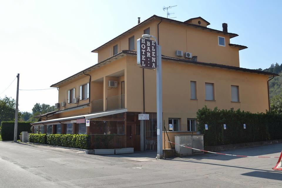 Albergo Elena Pianoro Dış mekan fotoğraf